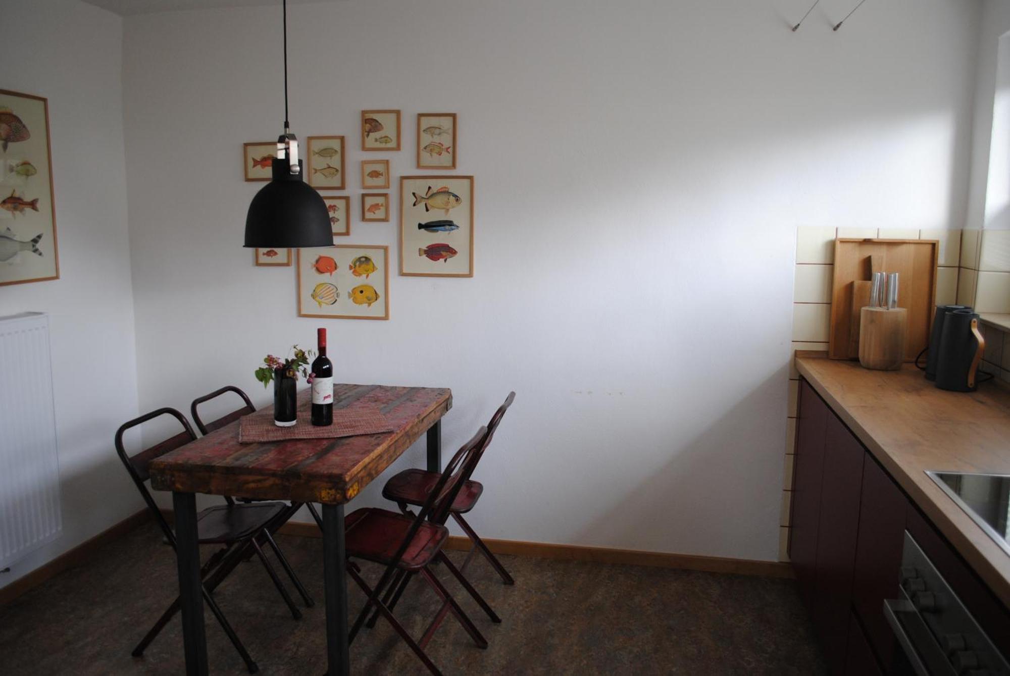 Ferienhaus Joos Uhldingen-Mühlhofen Buitenkant foto